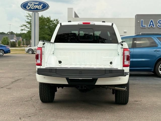 Certified 2023 Ford F150 Lariat w/ Equipment Group 502A High AWD/4WD image 41