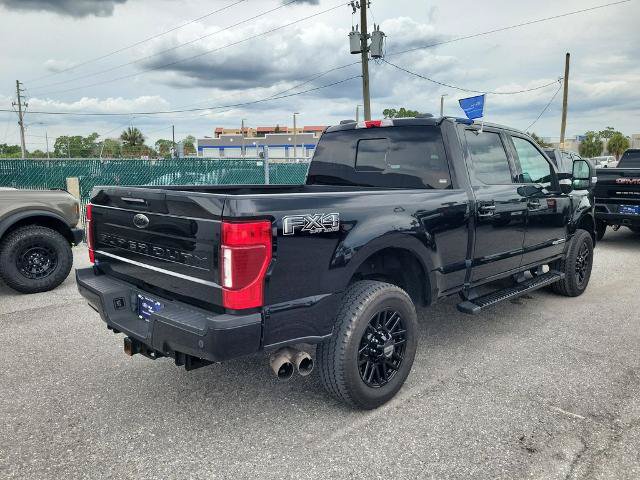 Certified 2021 Ford F250 Lariat AWD/4WD image 5