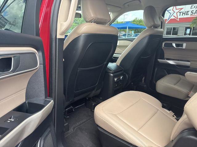 Certified 2020 Ford Explorer XLT w/ Equipment Group 202A RWD image 21