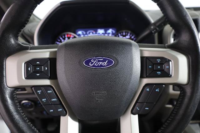Certified 2019 Ford F350 Lariat w/ Lariat Ultimate Package AWD/4WD image 16