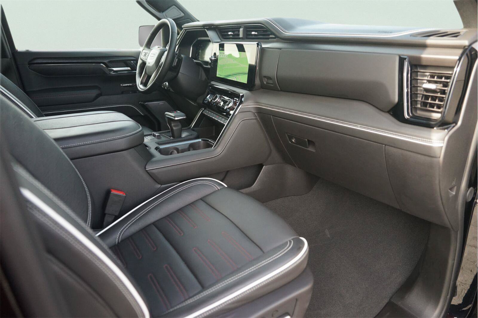 Used 2026 GMC Sierra 1500 AT4X AWD/4WD image 18