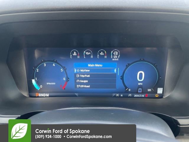 Certified 2025 Ford F150 Lariat image 55