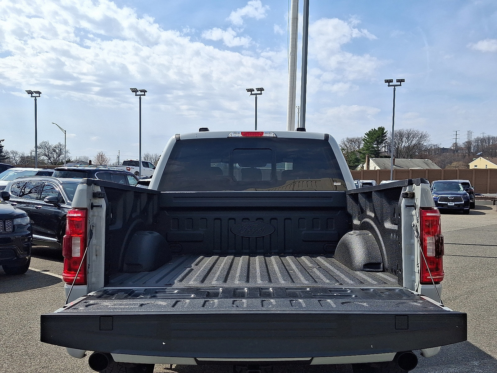 Certified 2023 Ford F150 XLT w/ Equipment Group 302A High image 28