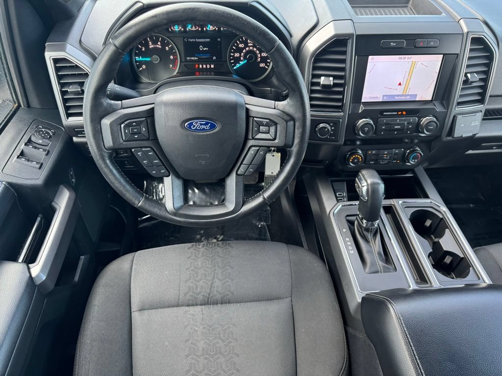 Certified 2020 Ford F150 XLT w/ Equipment Group 302A Luxury AWD/4WD image 15