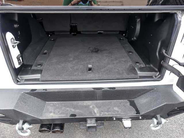 Used 2023 Jeep Wrangler Unlimited Sport AWD/4WD image 27