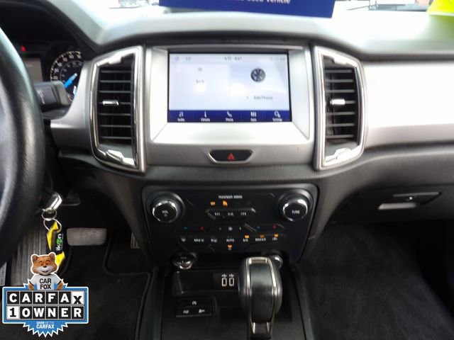 Certified 2020 Ford Ranger XLT w/ Equipment Group 301A Mid image 23