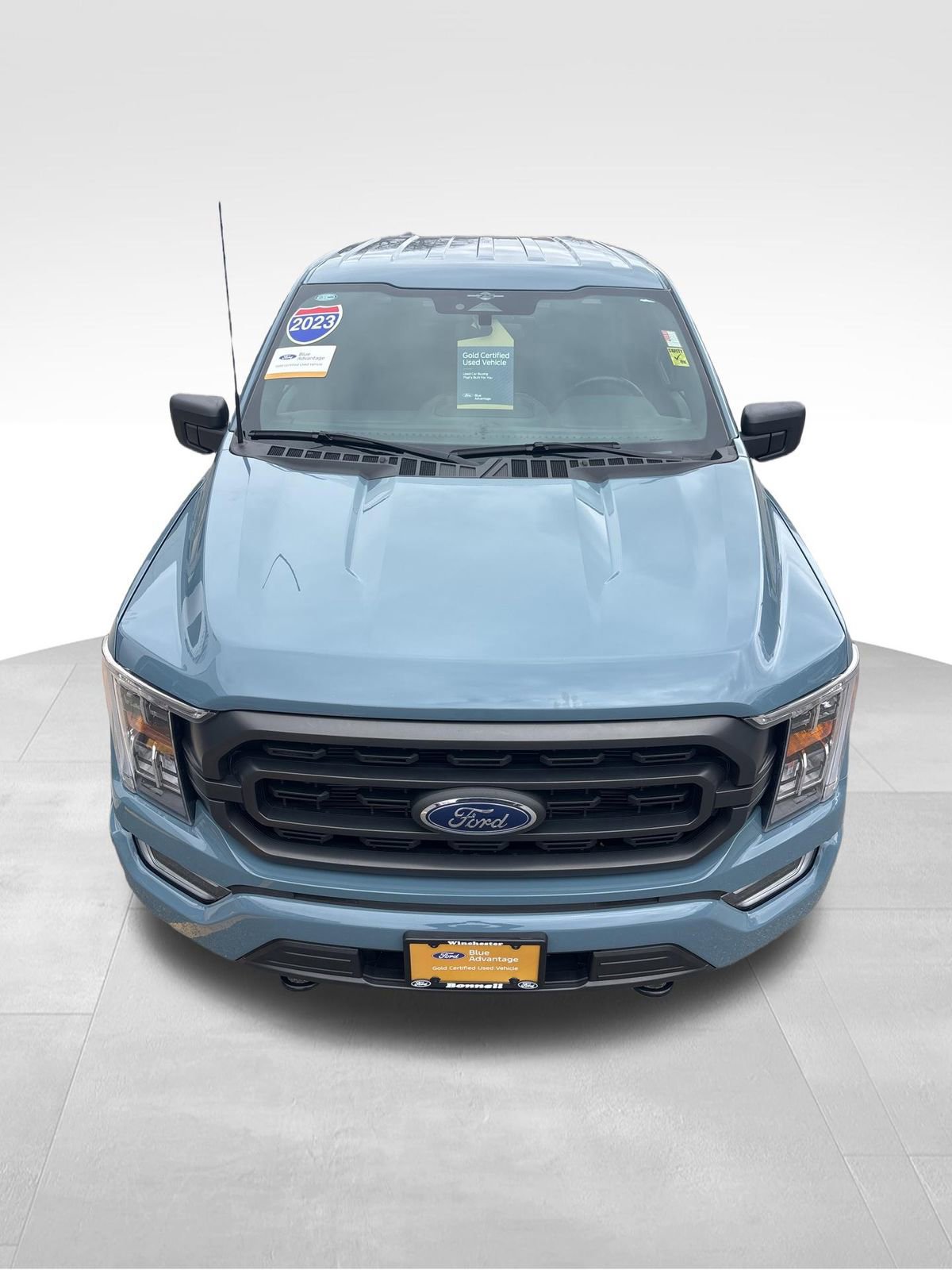 Certified 2023 Ford F150 XLT image 9