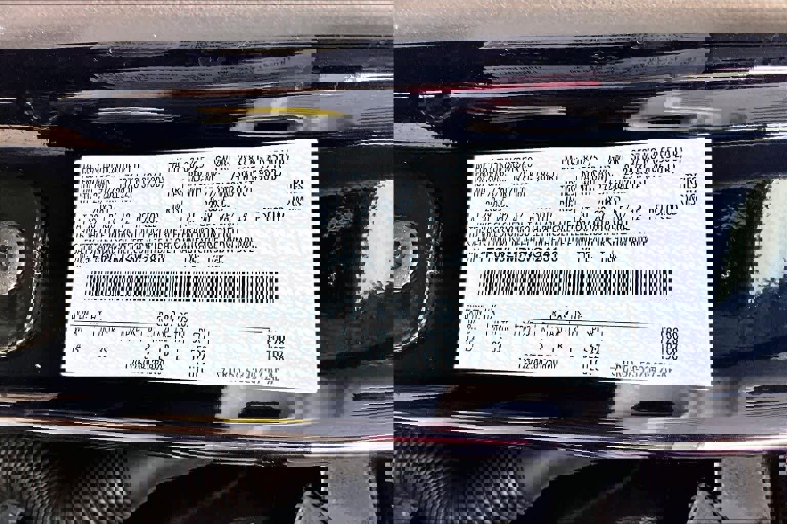 Certified 2025 Ford F150 Lightning Flash w/ Max Trailer Tow Package image 37