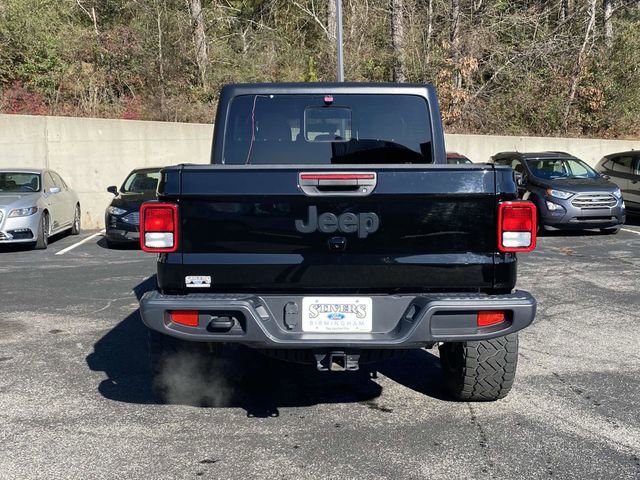 Used 2023 Jeep Gladiator Sport image 4