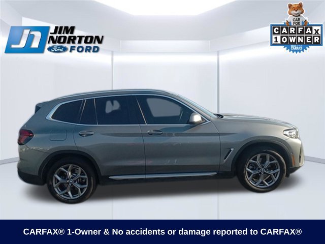 Used 2024 BMW X3 sDrive30i w/ Convenience Package RWD image 11