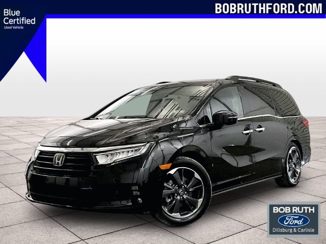 Used 2022 Honda Odyssey Elite image 1