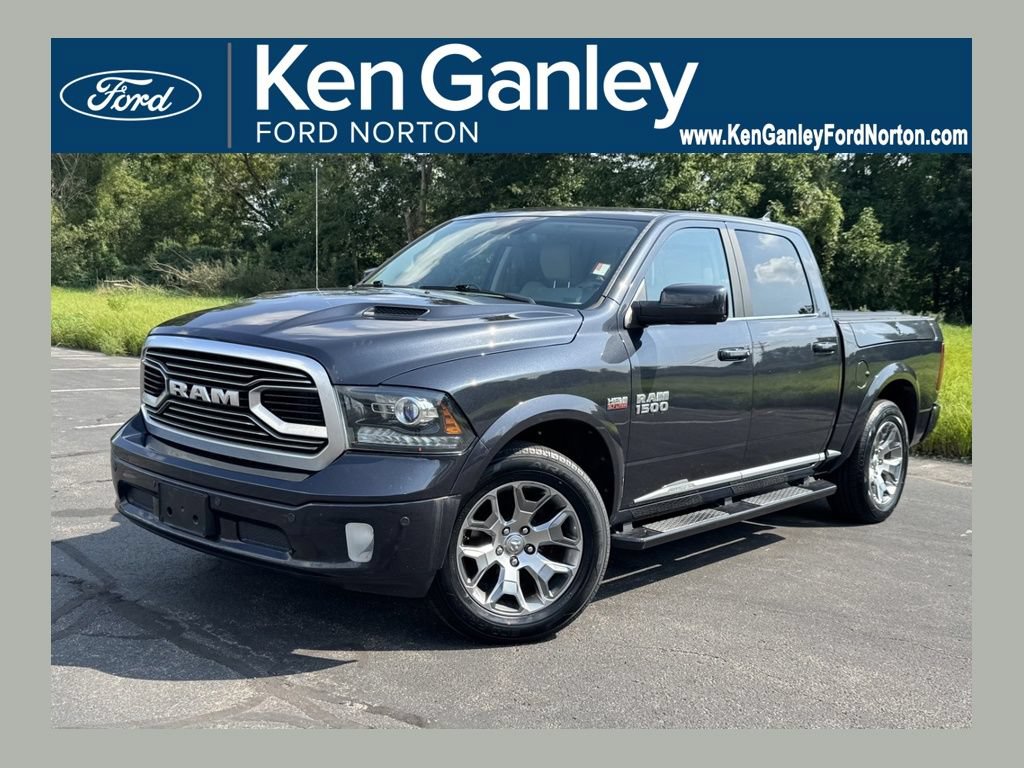 Used 2018 RAM 1500 Limited AWD/4WD image 1