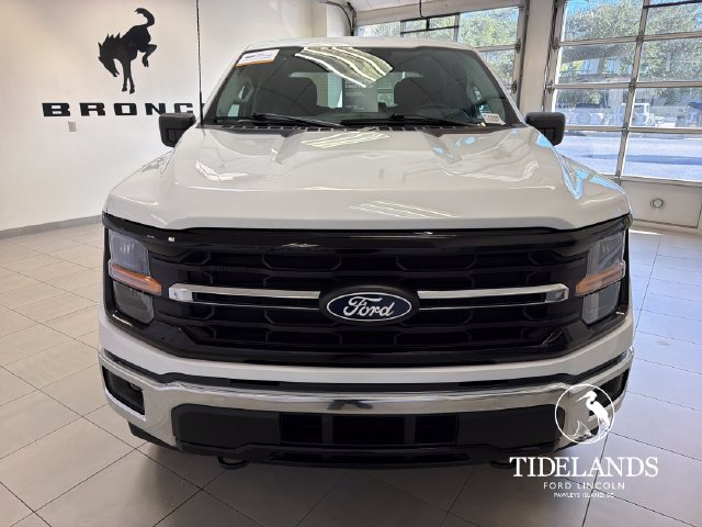 Certified 2025 Ford F150 XLT w/ Equipment Group 301A Standard AWD/4WD image 3