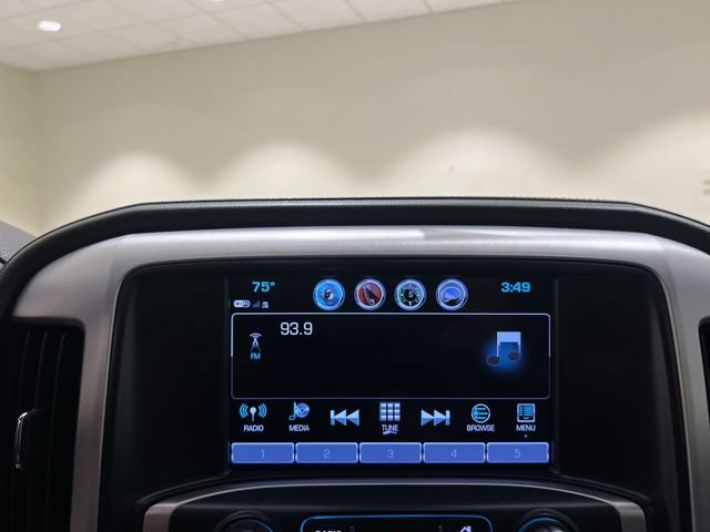 Used 2017 GMC Sierra 1500 SLT RWD image 12