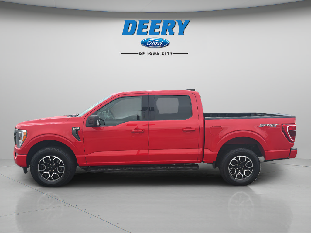 Certified 2021 Ford F150 XLT w/ Equipment Group 302A High AWD/4WD image 6