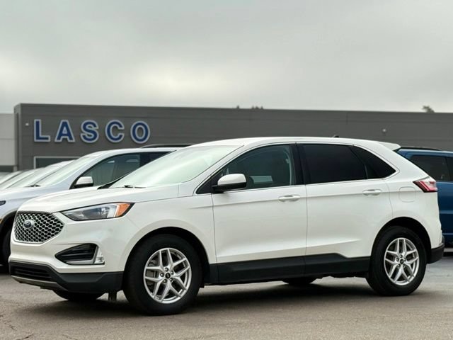 Certified 2024 Ford Edge SEL w/ Convenience Package