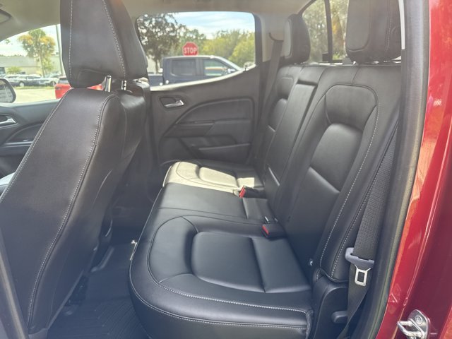 Used 2020 Chevrolet Colorado Z71 RWD image 22