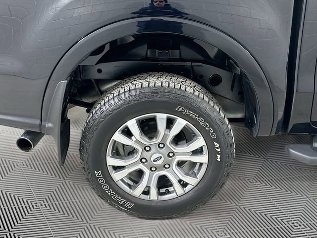 Certified 2023 Ford Ranger Lariat w/ FX4 Off-Road Package image 17