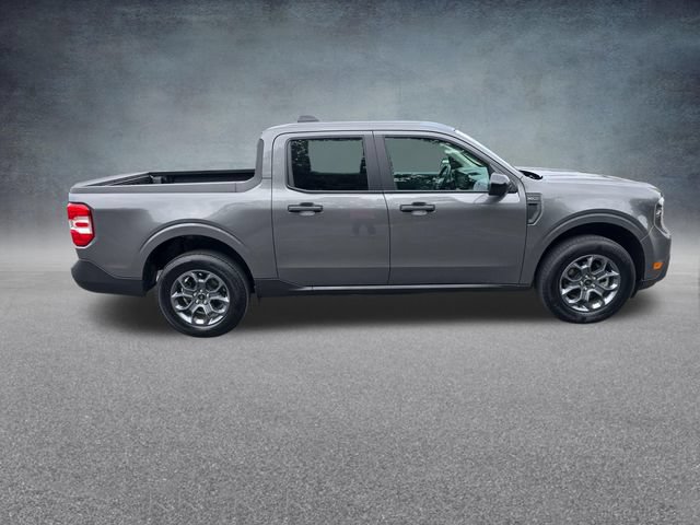 Certified 2025 Ford Maverick XLT w/ Equipment Group 301A AWD/4WD image 9
