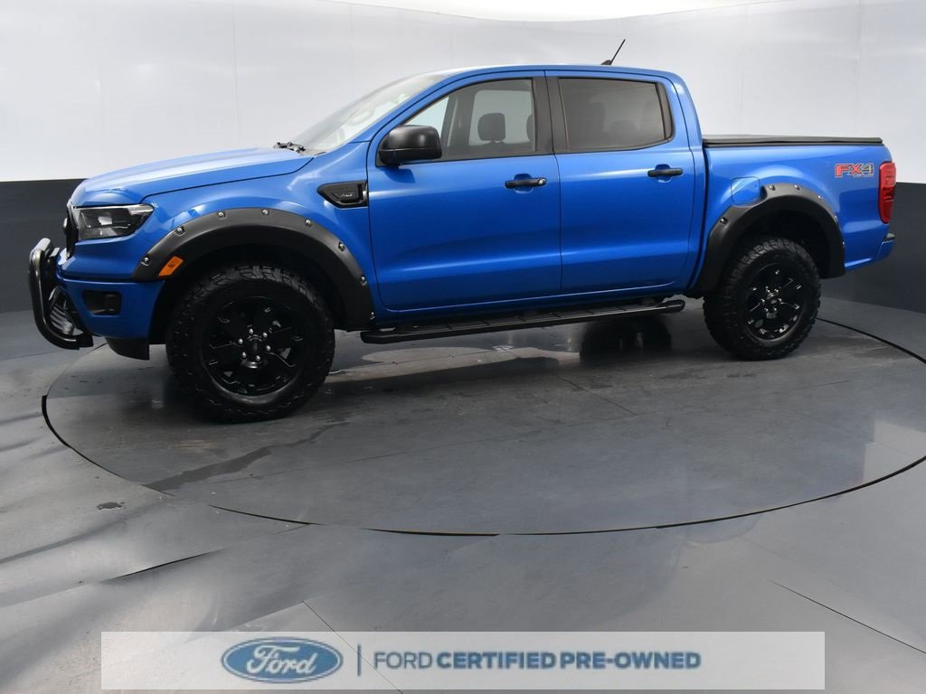 Certified 2023 Ford Ranger XLT w/ Equipment Group 301A Mid image 17