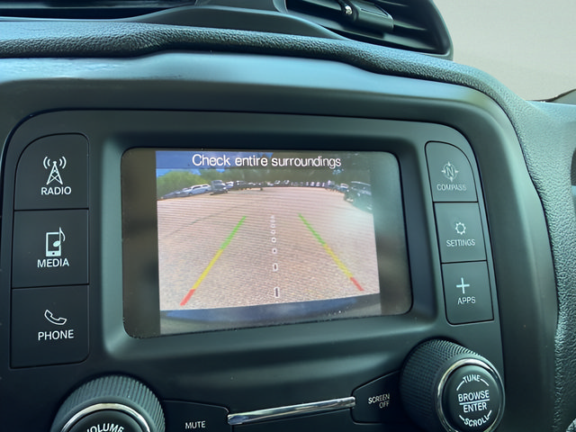 Used 2019 Jeep Renegade Sport AWD/4WD image 8