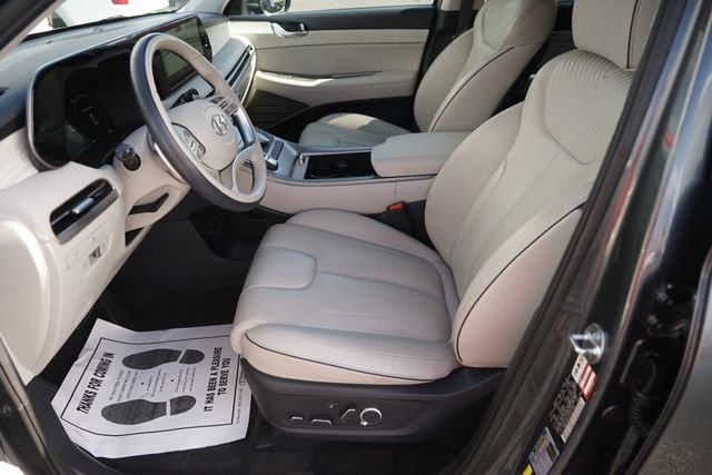Used 2023 Hyundai Palisade Calligraphy FWD image 9