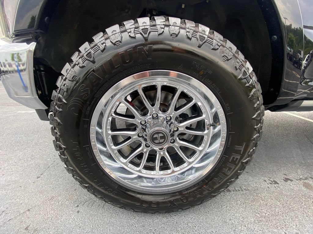 Certified 2022 Ford F250 Lariat w/ Tremor Off-Road Package AWD/4WD image 30