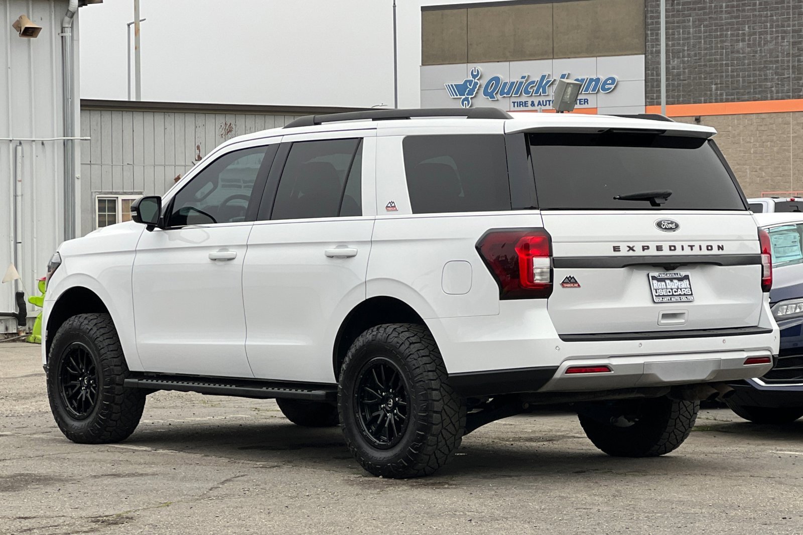 Certified 2023 Ford Expedition Timberline image 6