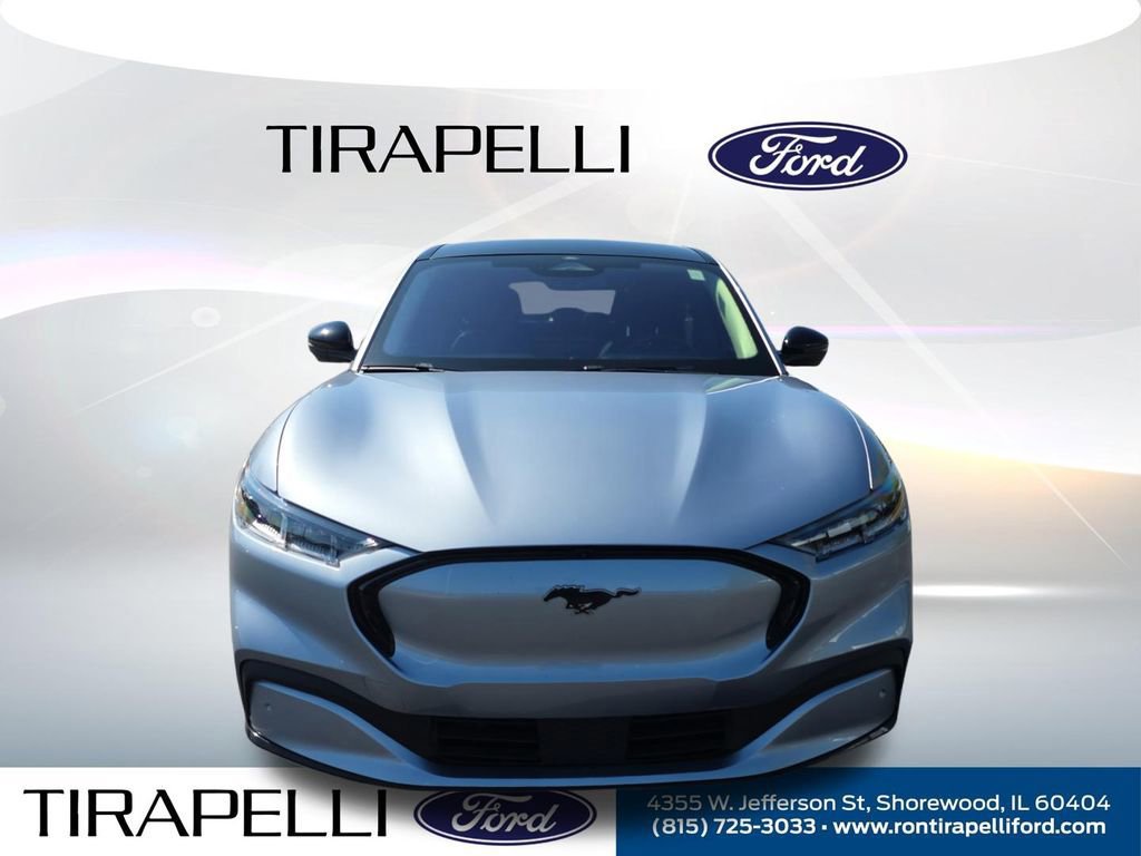 Certified 2022 Ford Mustang Mach-E Premium image 8