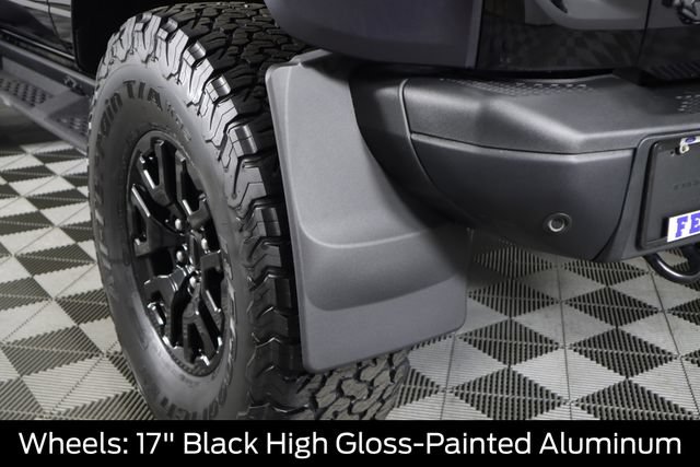 Certified 2023 Ford Bronco Raptor AWD/4WD image 33