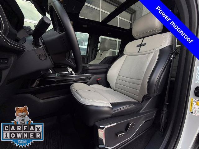 Certified 2024 Ford F150 Lightning Platinum AWD/4WD image 8