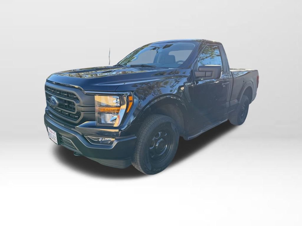 Certified 2023 Ford F150 XL image 3