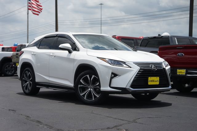 Used 2019 Lexus RX 350 FWD w/ Navigation Package image 2