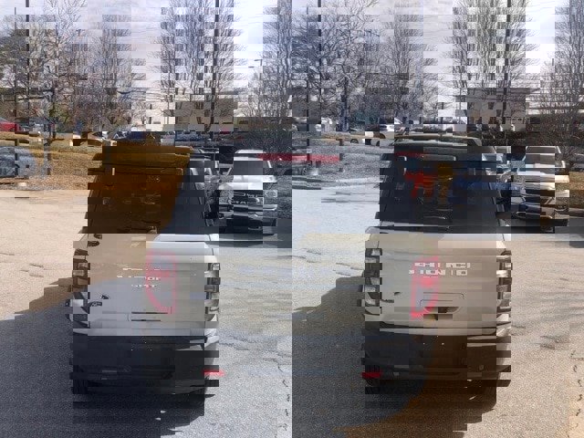 Certified 2024 Ford Bronco Sport Outer Banks w/ Tech Package image 3