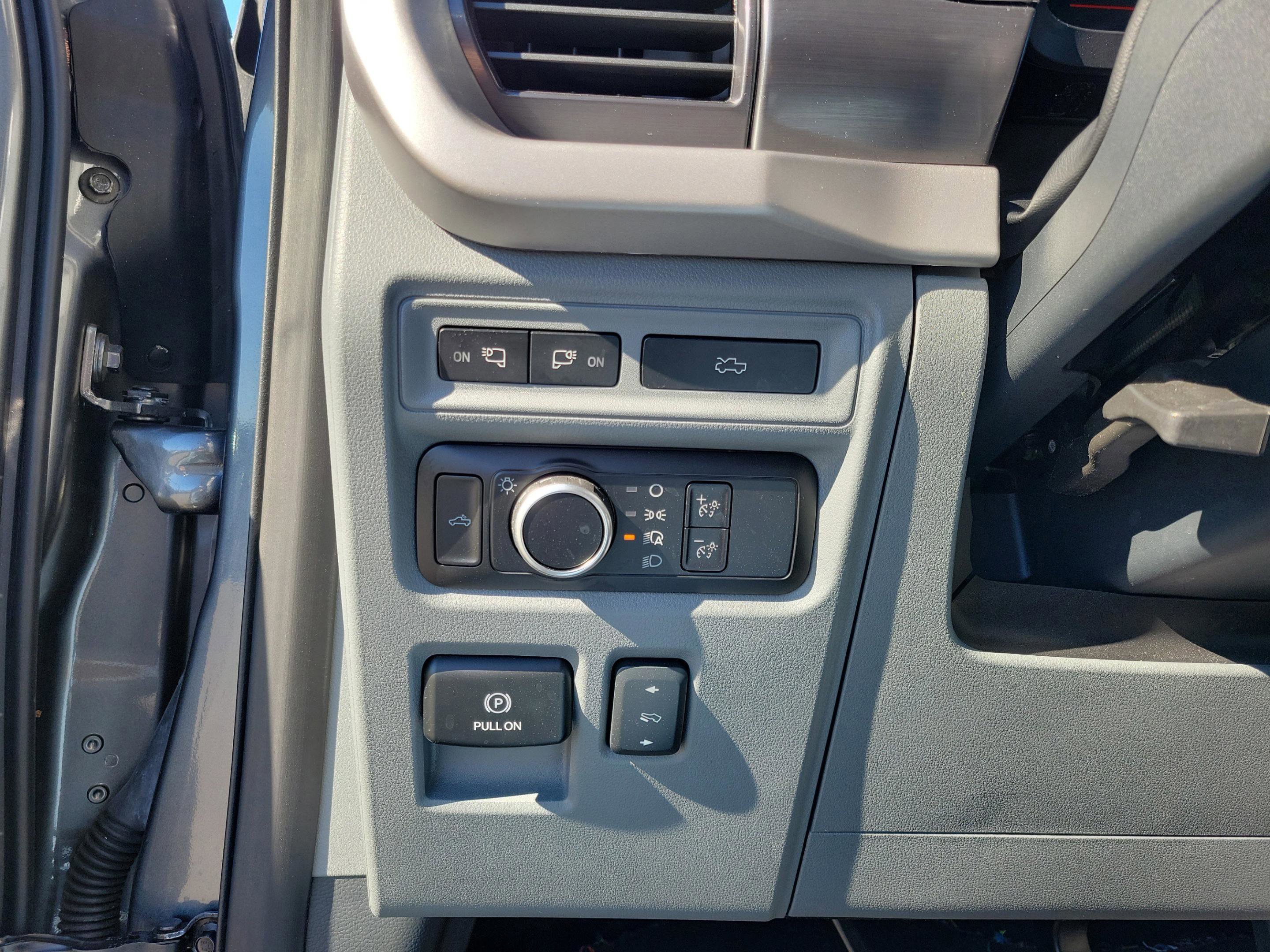 Certified 2023 Ford F150 Lightning XLT image 8