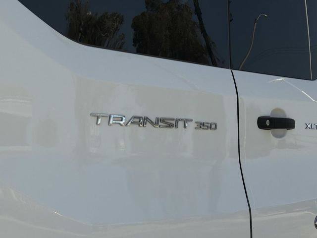 Certified 2023 Ford Transit 350 XLT RWD image 8