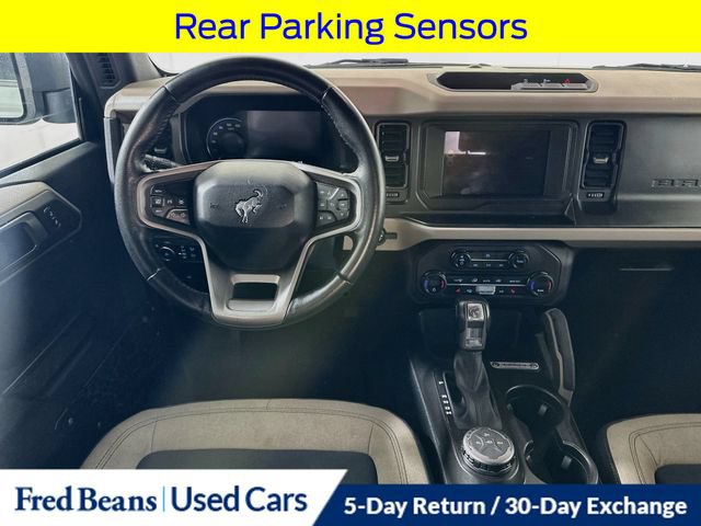 Certified 2023 Ford Bronco Big Bend AWD/4WD image 27