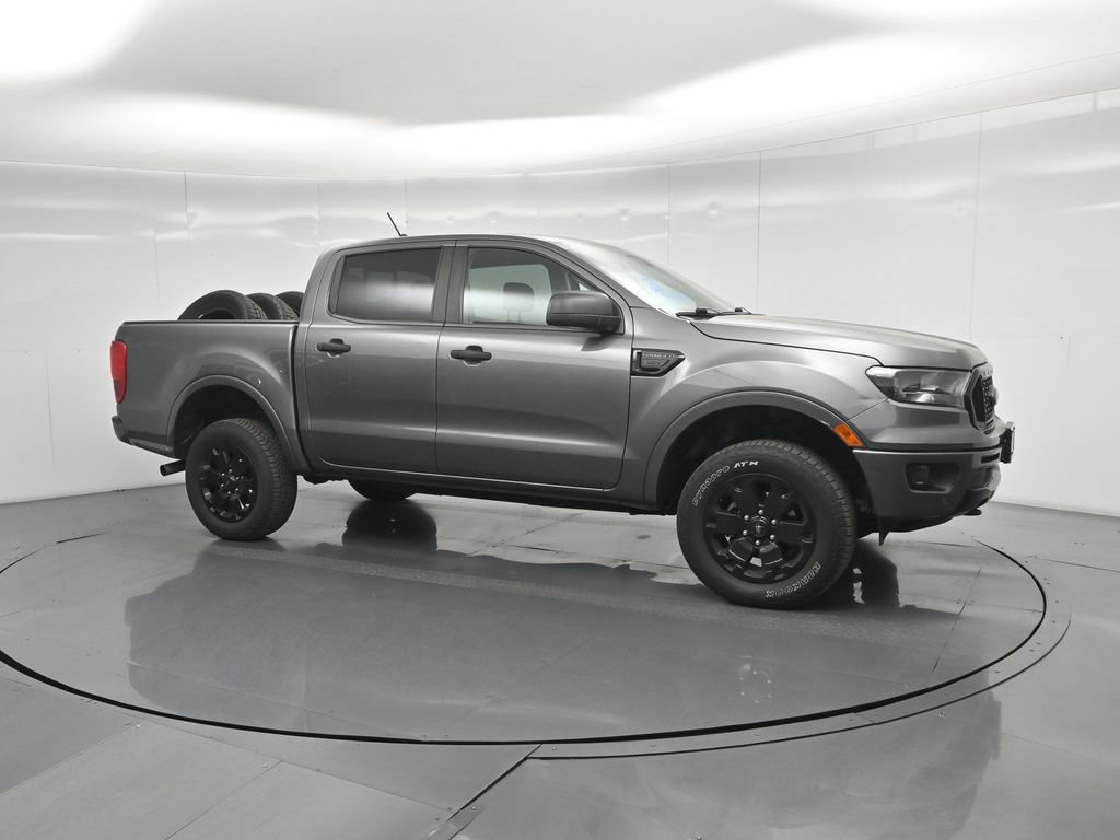 Certified 2022 Ford Ranger XLT w/ Equipment Group 302A High AWD/4WD image 6