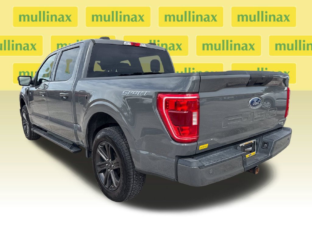 Certified 2021 Ford F150 XLT w/ Equipment Group 301A Mid RWD image 8