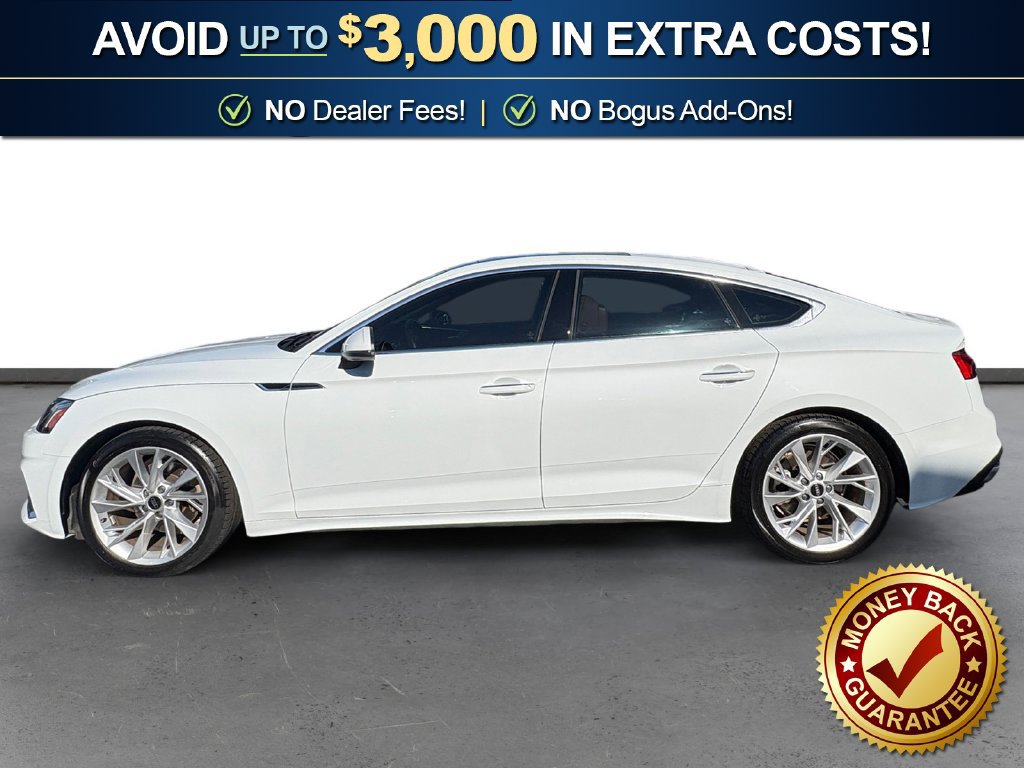 Used 2024 Audi A5 2.0T Premium Plus AWD/4WD image 2