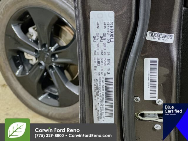 Used 2019 Jeep Compass Latitude AWD/4WD image 33