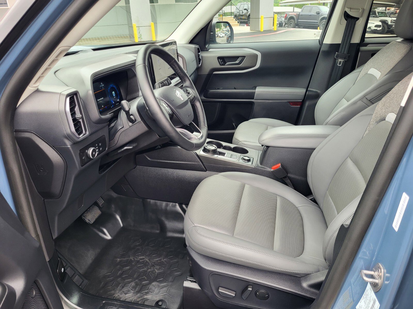 Certified 2025 Ford Bronco Sport Badlands AWD/4WD image 20