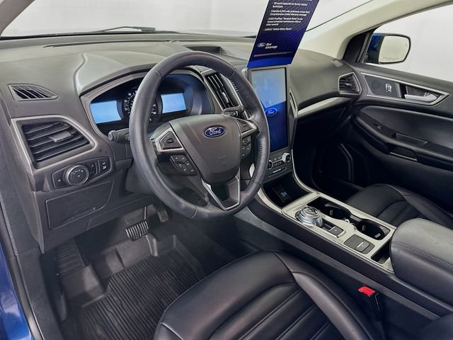 Certified 2024 Ford Edge SEL w/ Convenience Package AWD/4WD image 16