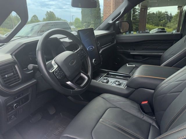 Certified 2023 Ford Expedition Max Platinum AWD/4WD image 5