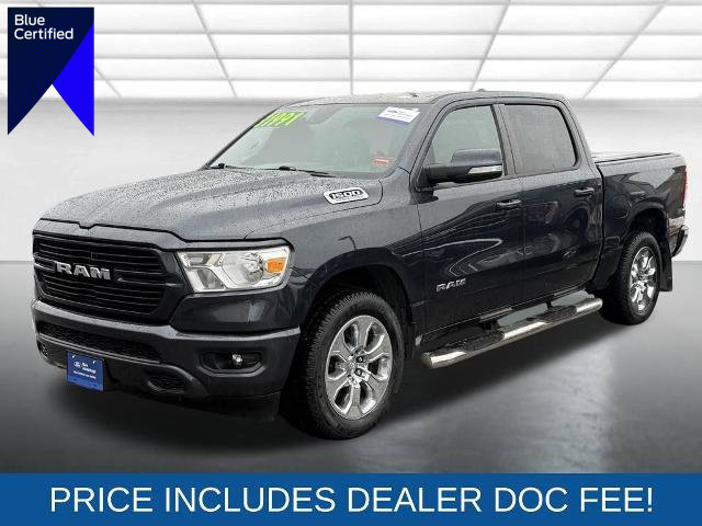 Used 2021 RAM 1500 Big Horn