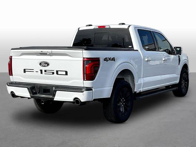 Certified 2024 Ford F150 Lariat w/ Equipment Group 502A High AWD/4WD image 7