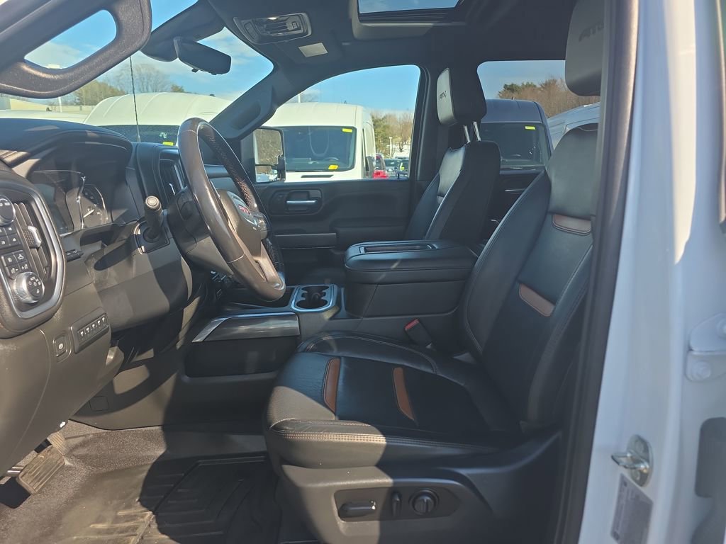 Used 2021 GMC Sierra 2500 AT4 w/ AT4 Premium Plus Package image 23