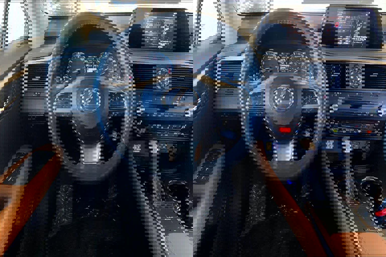 Used 2022 Lexus RX 350 AWD w/ Premium Package image 5