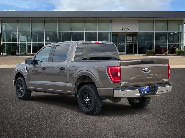Certified 2023 Ford F150 XLT AWD/4WD image 6