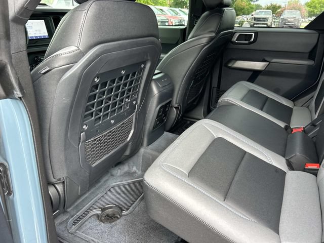 Certified 2023 Ford Bronco Black Diamond AWD/4WD image 18